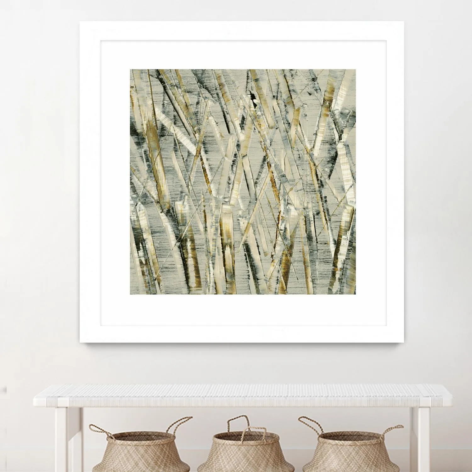 Birches V