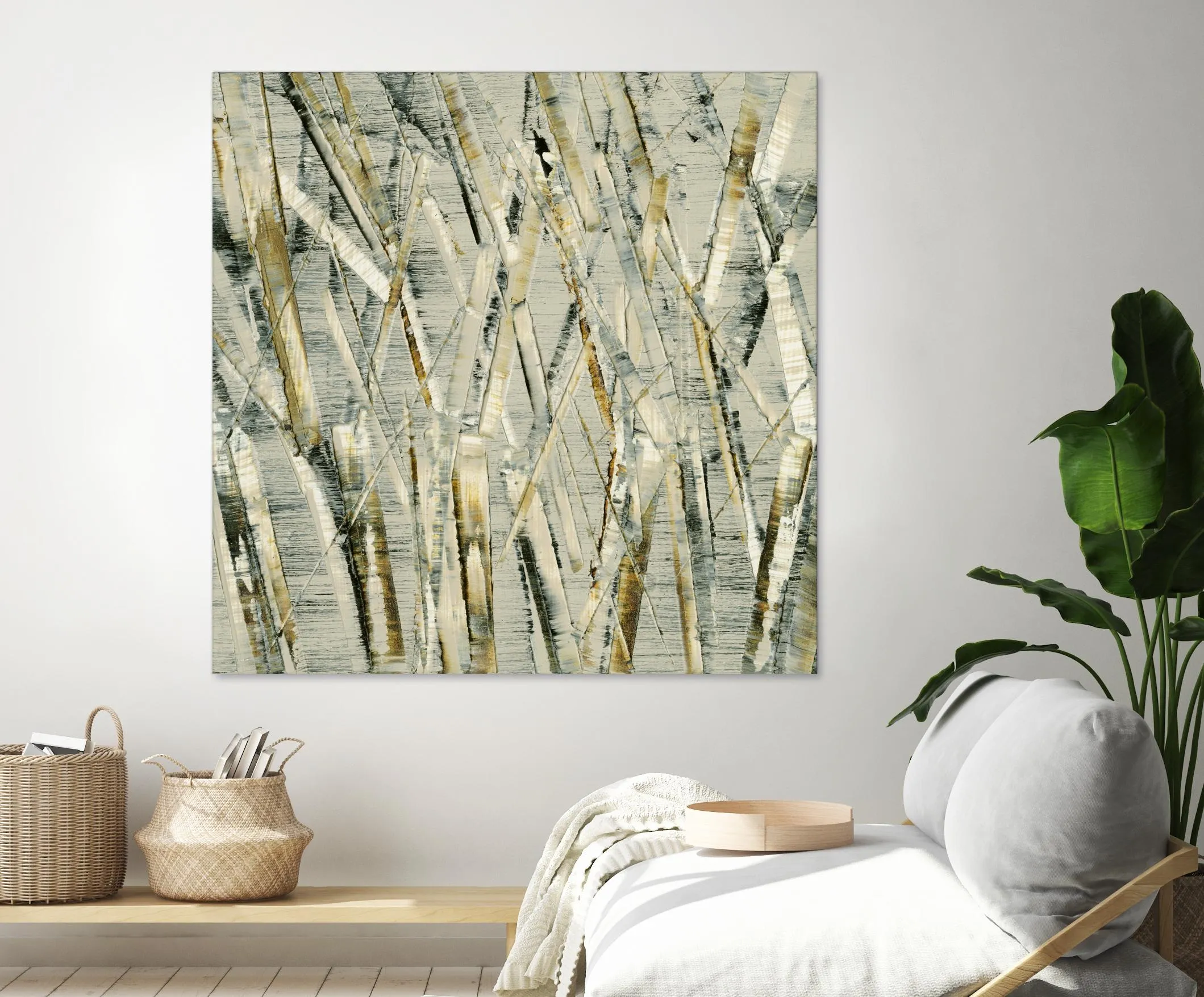 Birches V