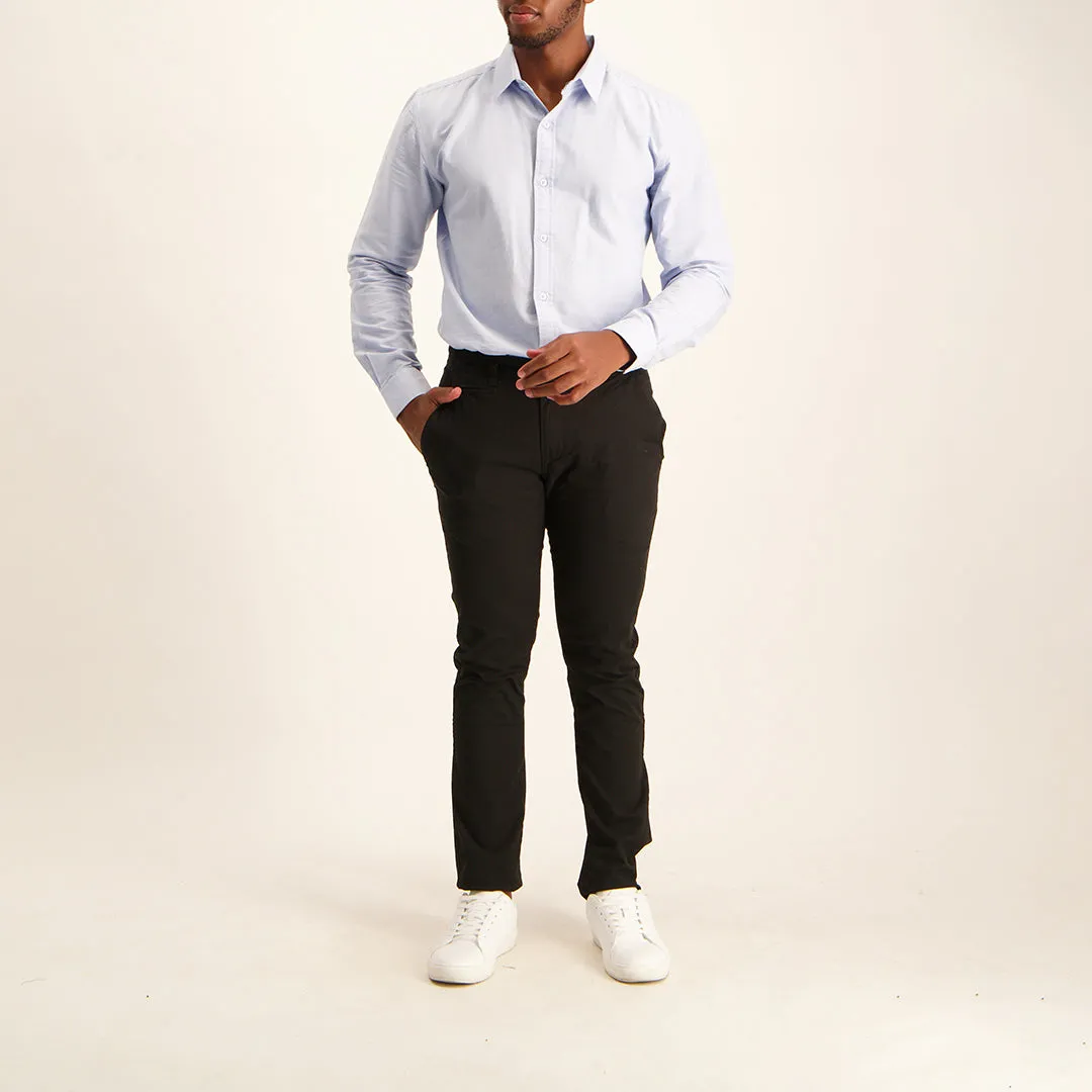 Black Core Chino