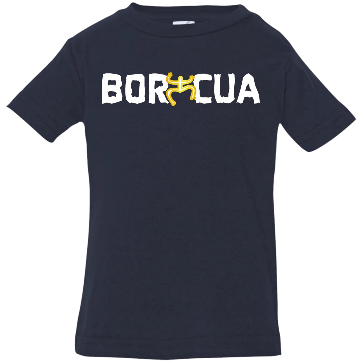 Boricua Coqui Infant Jersey T-Shirt