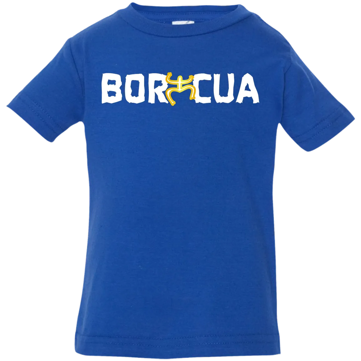 Boricua Coqui Infant Jersey T-Shirt
