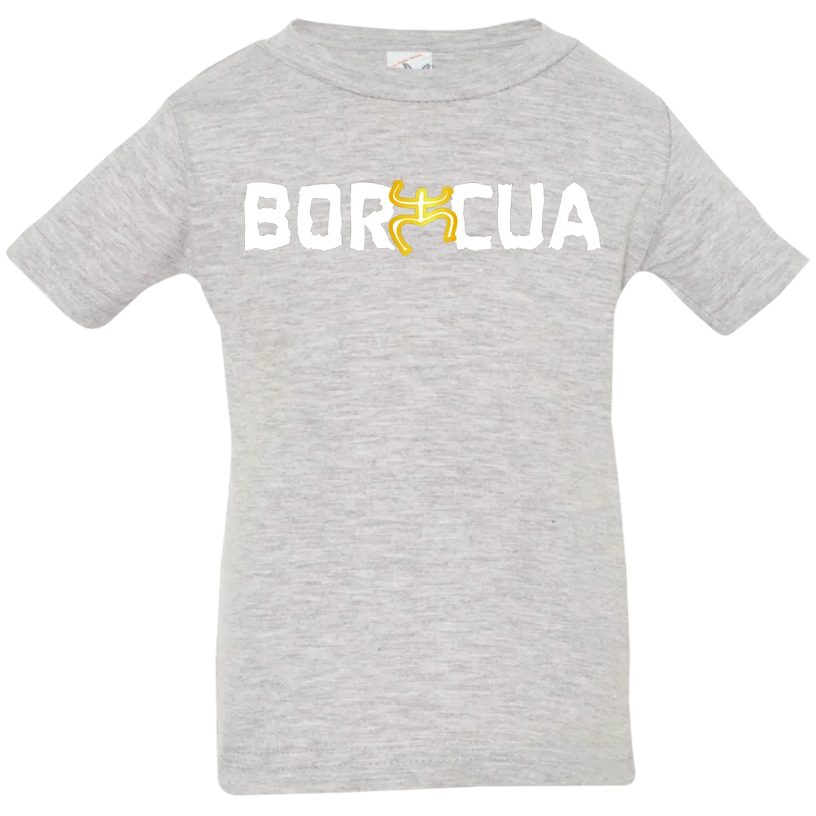 Boricua Coqui Infant Jersey T-Shirt