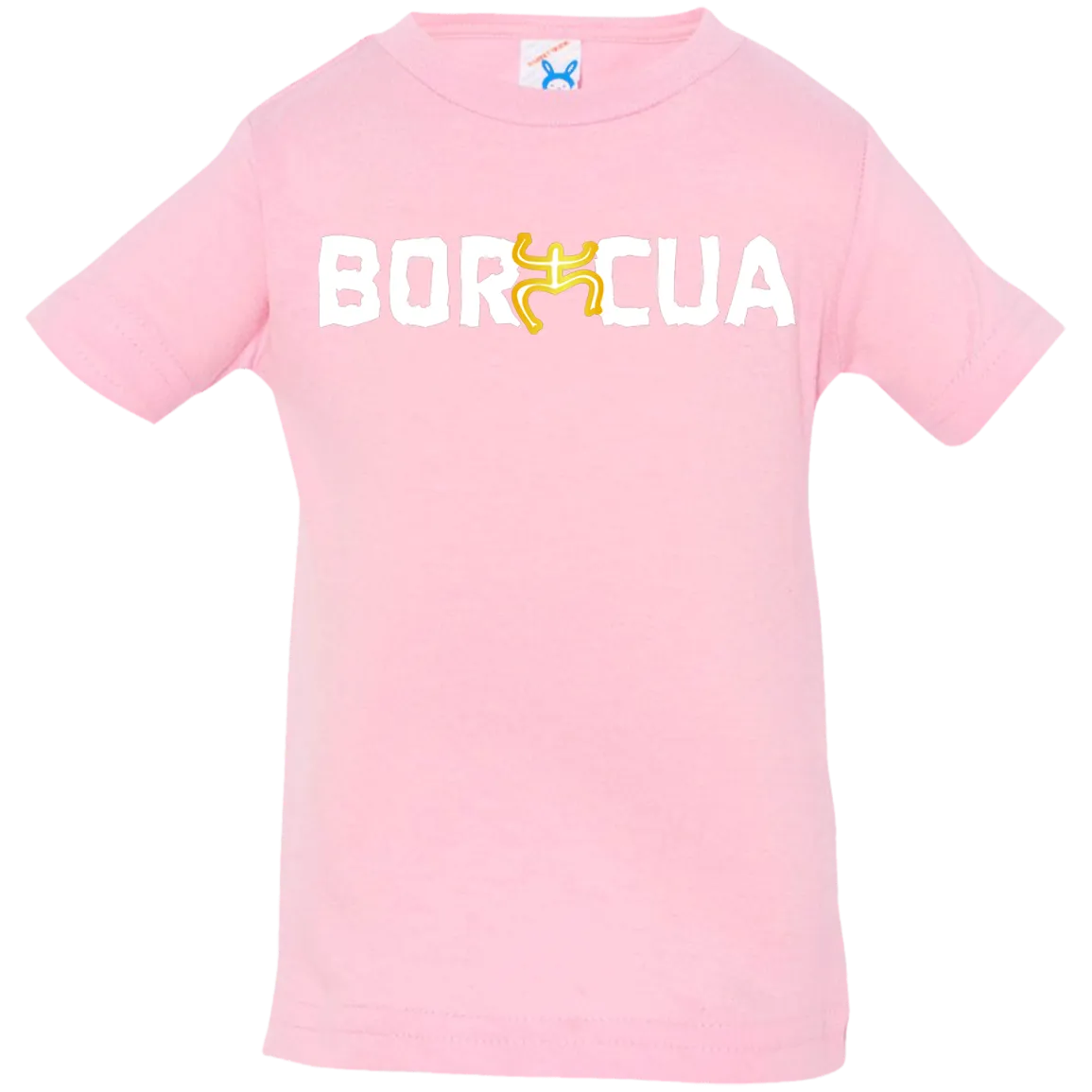 Boricua Coqui Infant Jersey T-Shirt