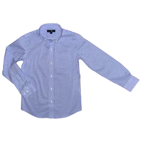 Bowen Arrow Sport Shirt – Beaufort River Blue (Large)