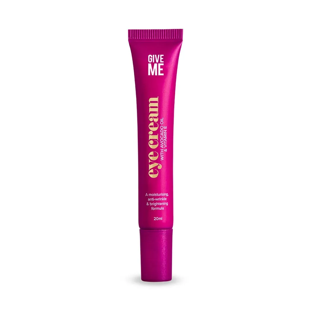 Brightening Vitamin E Eye Cream