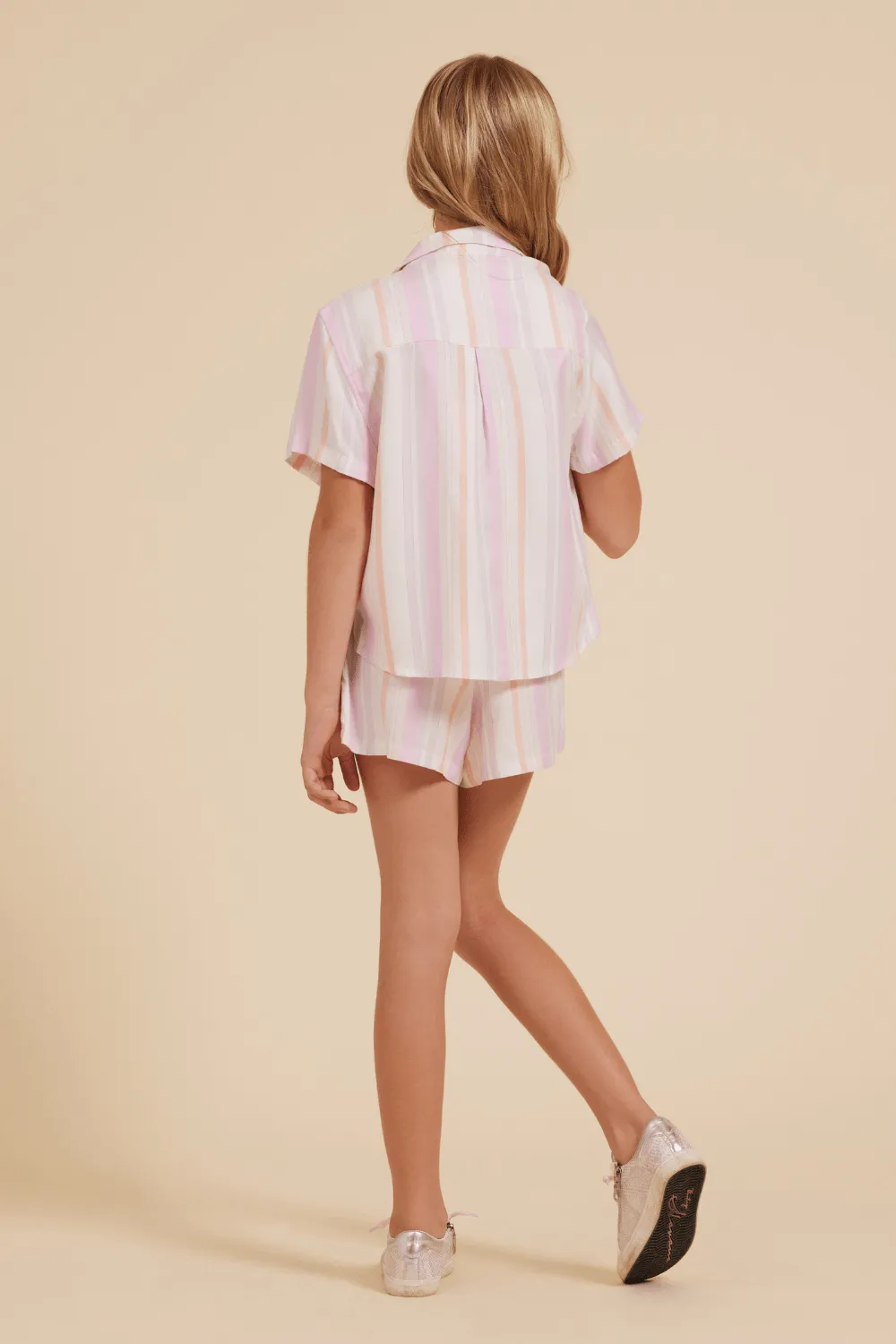 Cabana Button Down