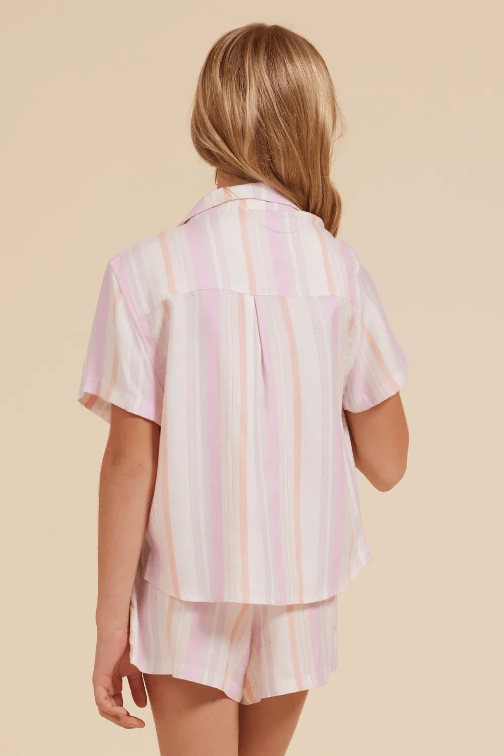 Cabana Button Down