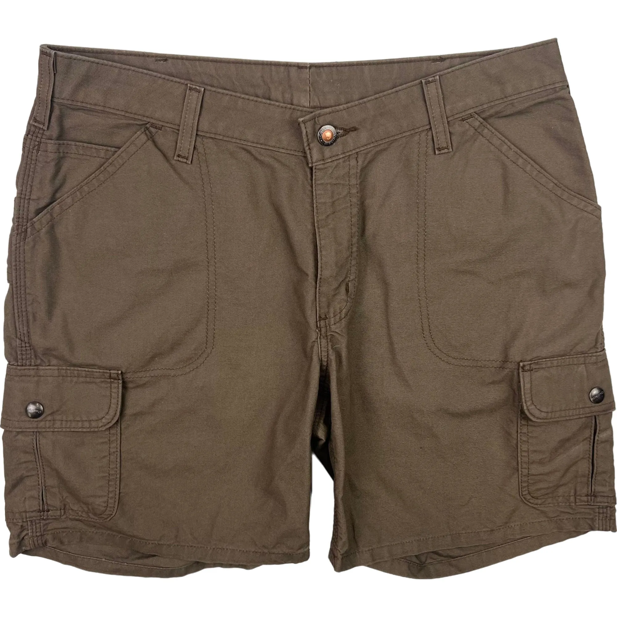 Carhartt Cargo Shorts Brown