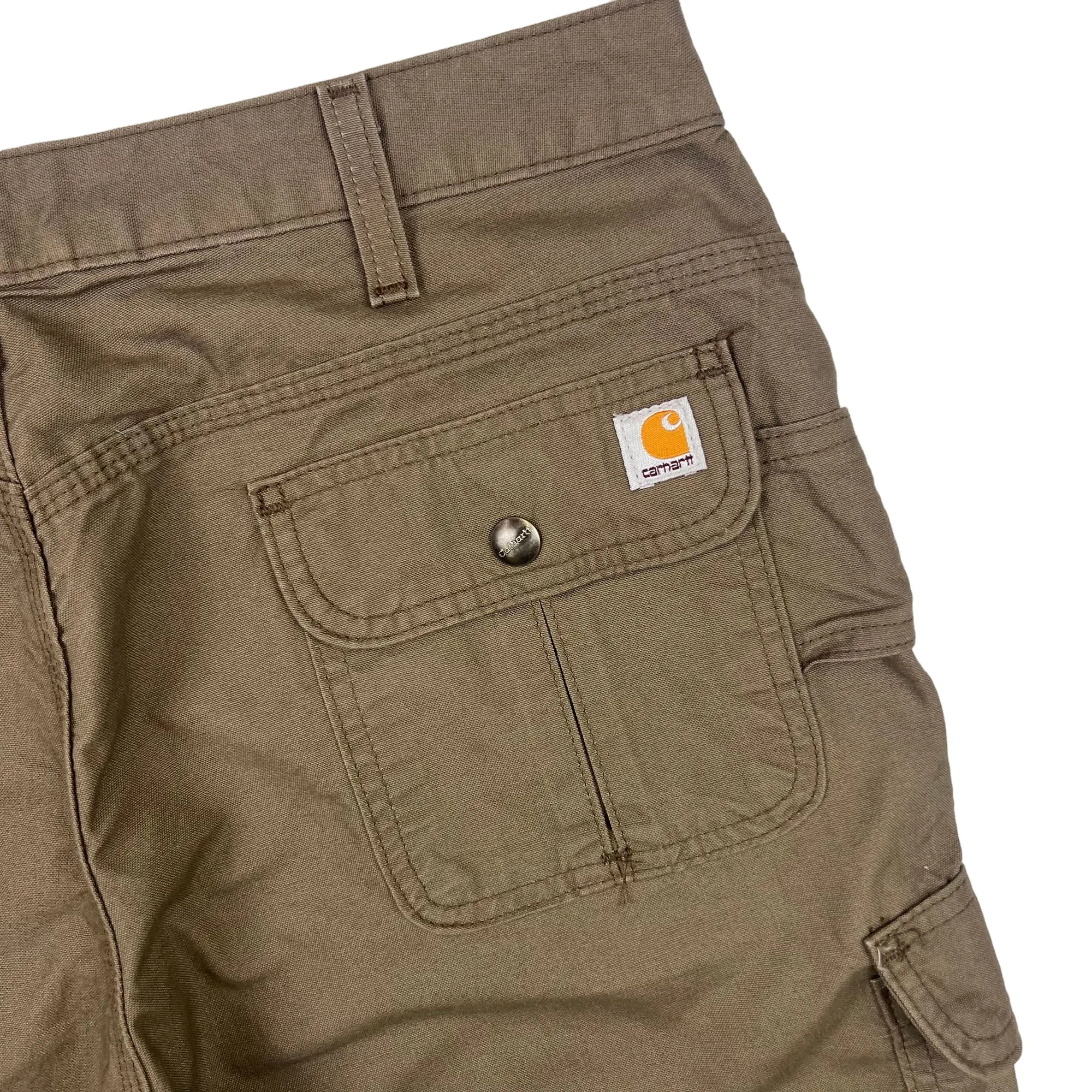 Carhartt Cargo Shorts Brown