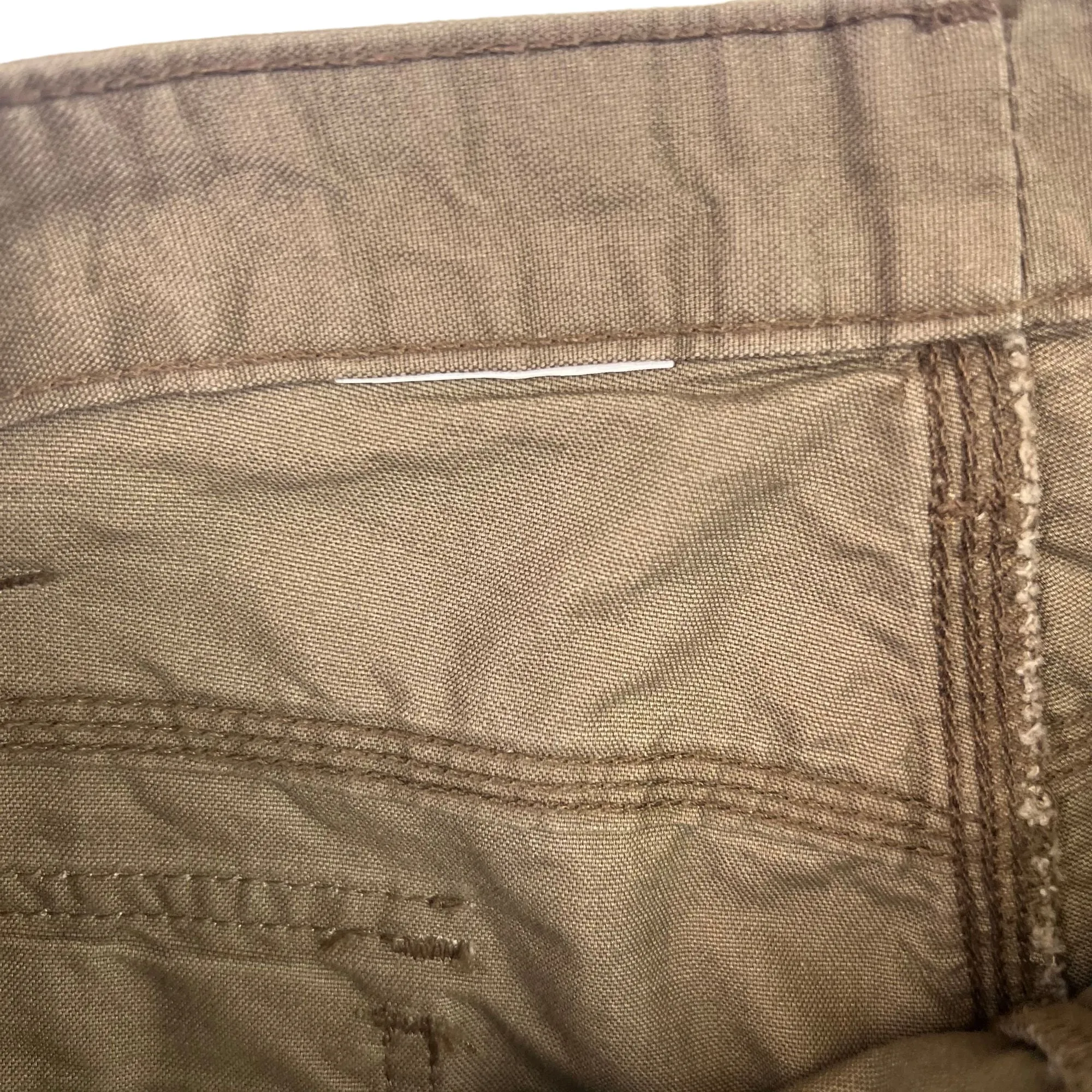 Carhartt Cargo Shorts Brown