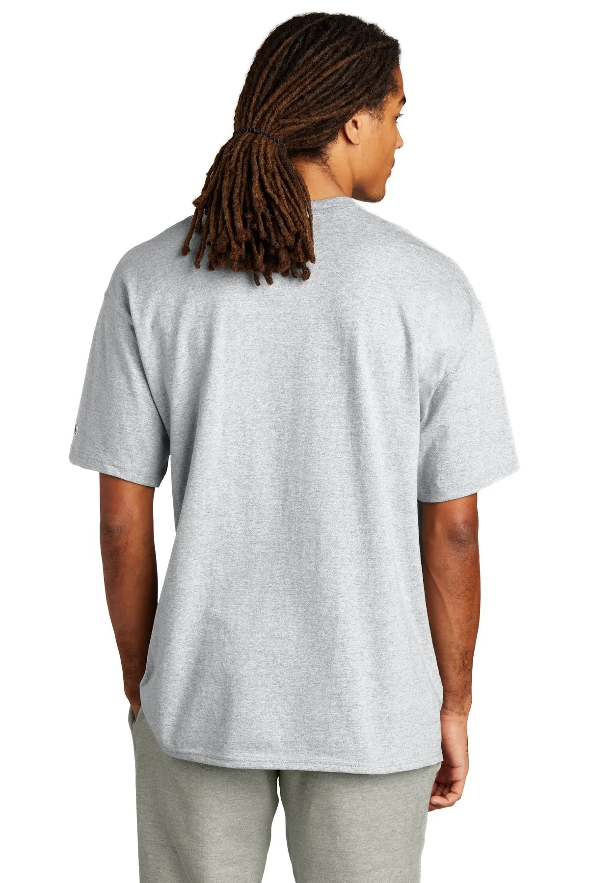 Champion Men's Heritage 7-Oz. Jersey Tee