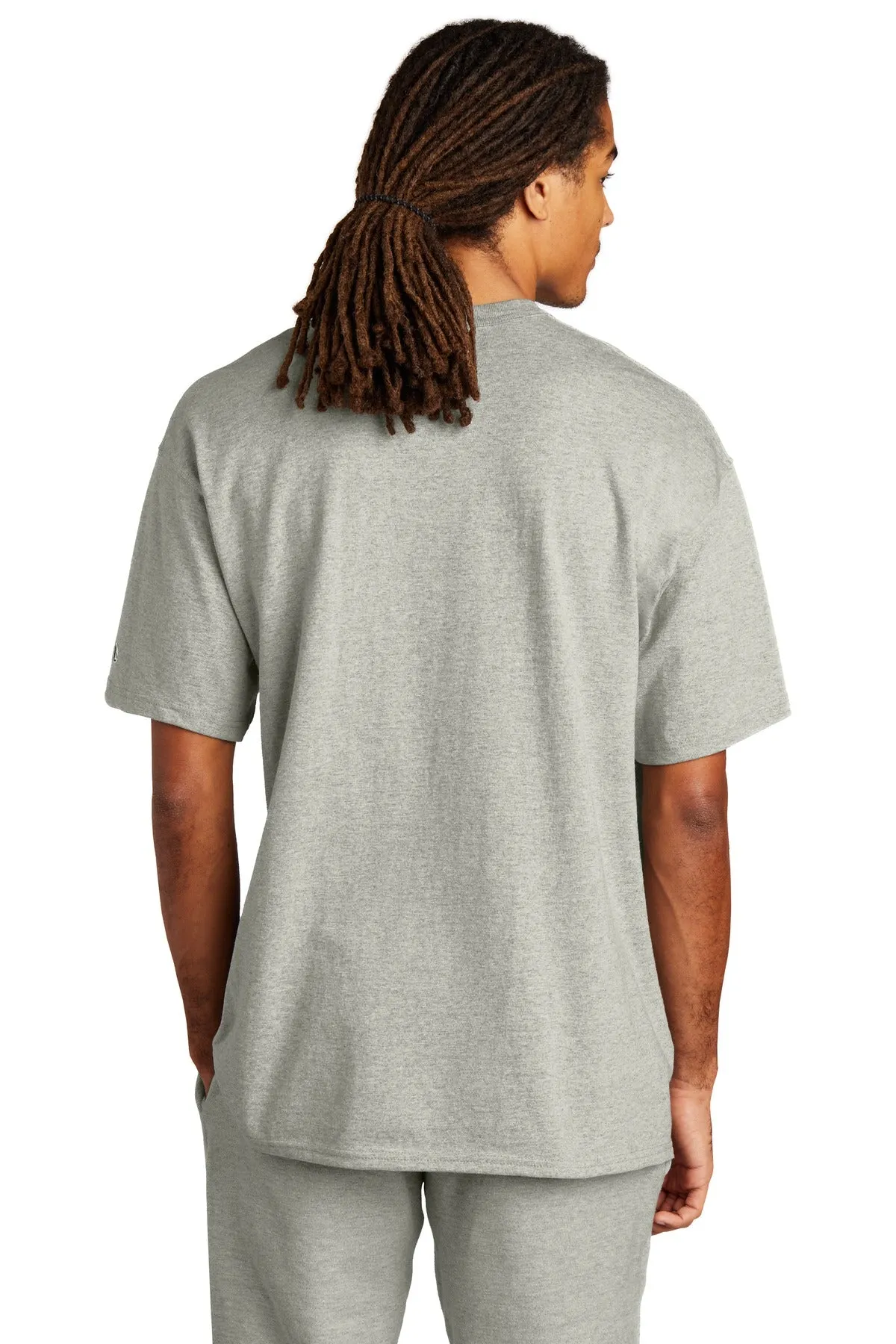 Champion Men's Heritage 7-Oz. Jersey Tee
