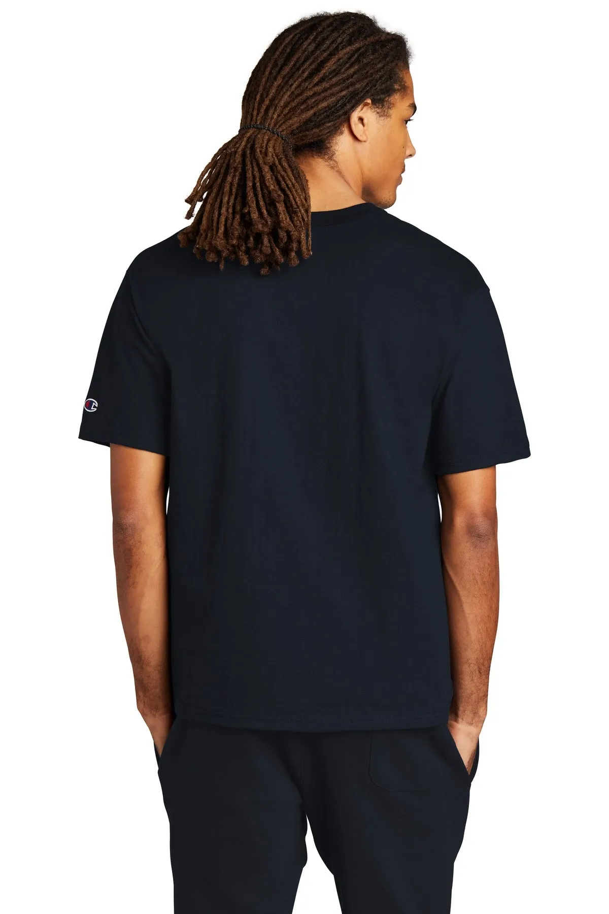 Champion Men's Heritage 7-Oz. Jersey Tee