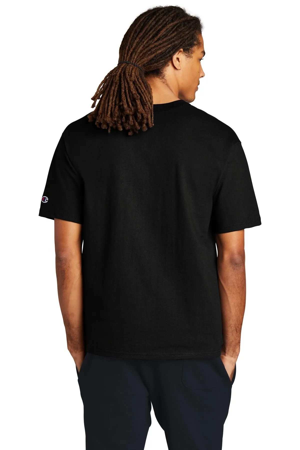Champion Men's Heritage 7-Oz. Jersey Tee