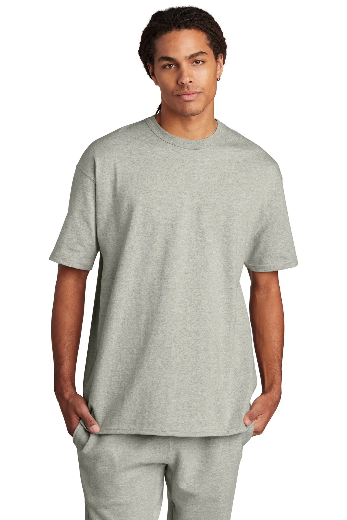 Champion Men's Heritage 7-Oz. Jersey Tee