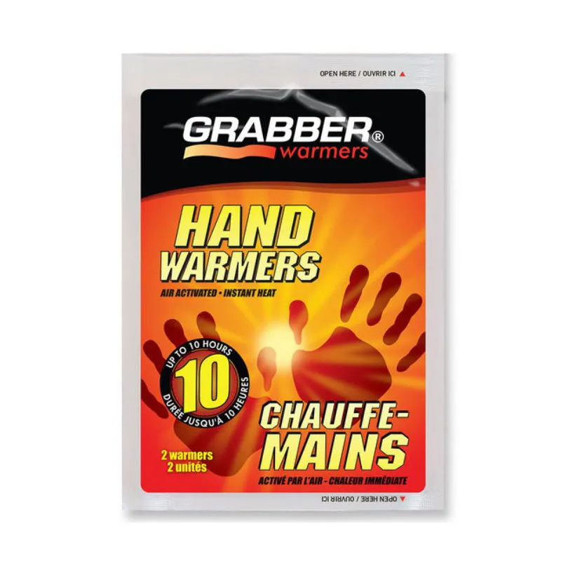 CHAUFFE-MAINS - Grabber