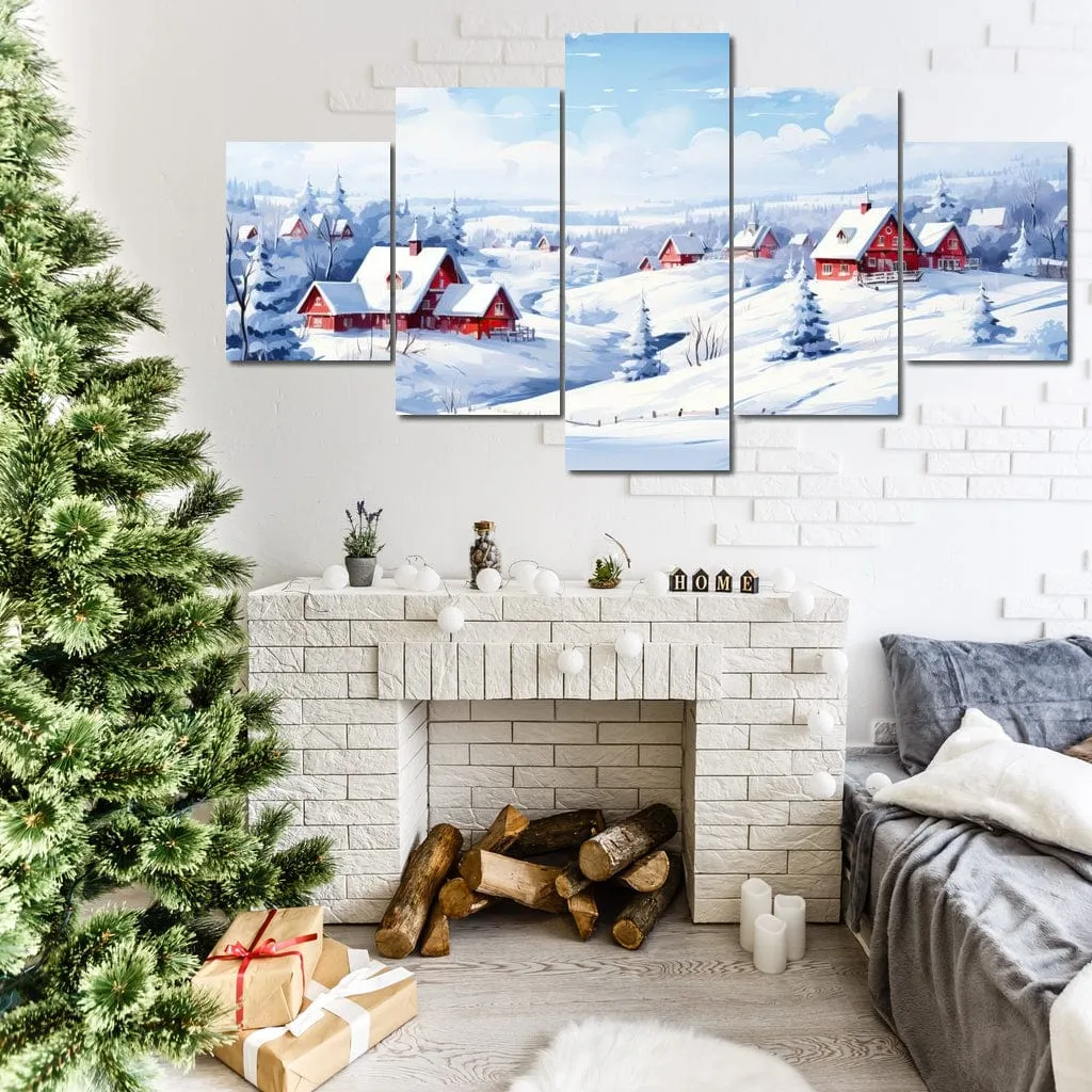 Christmas Village