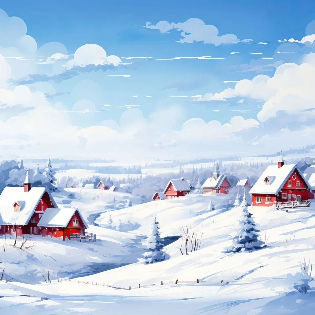 Christmas Village