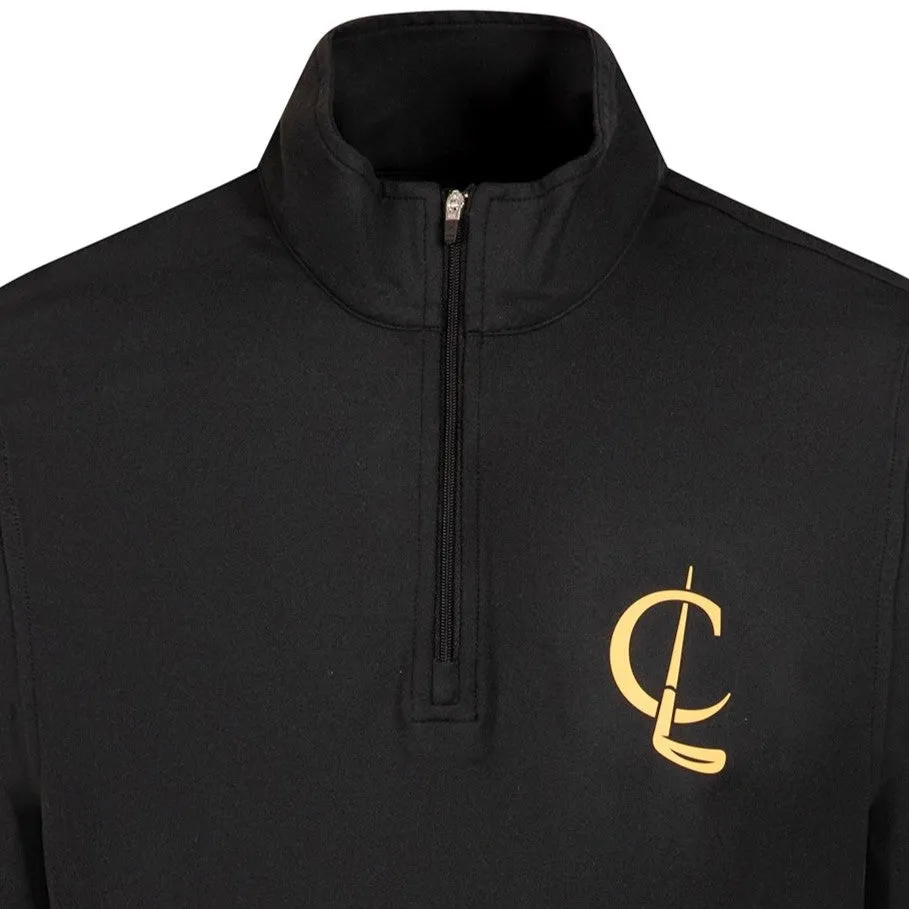Cleeks GC | Men's Quarter Zip