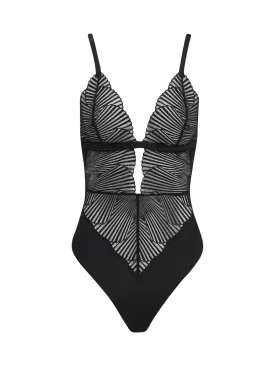 Coco de Mer Athena Bodysuit