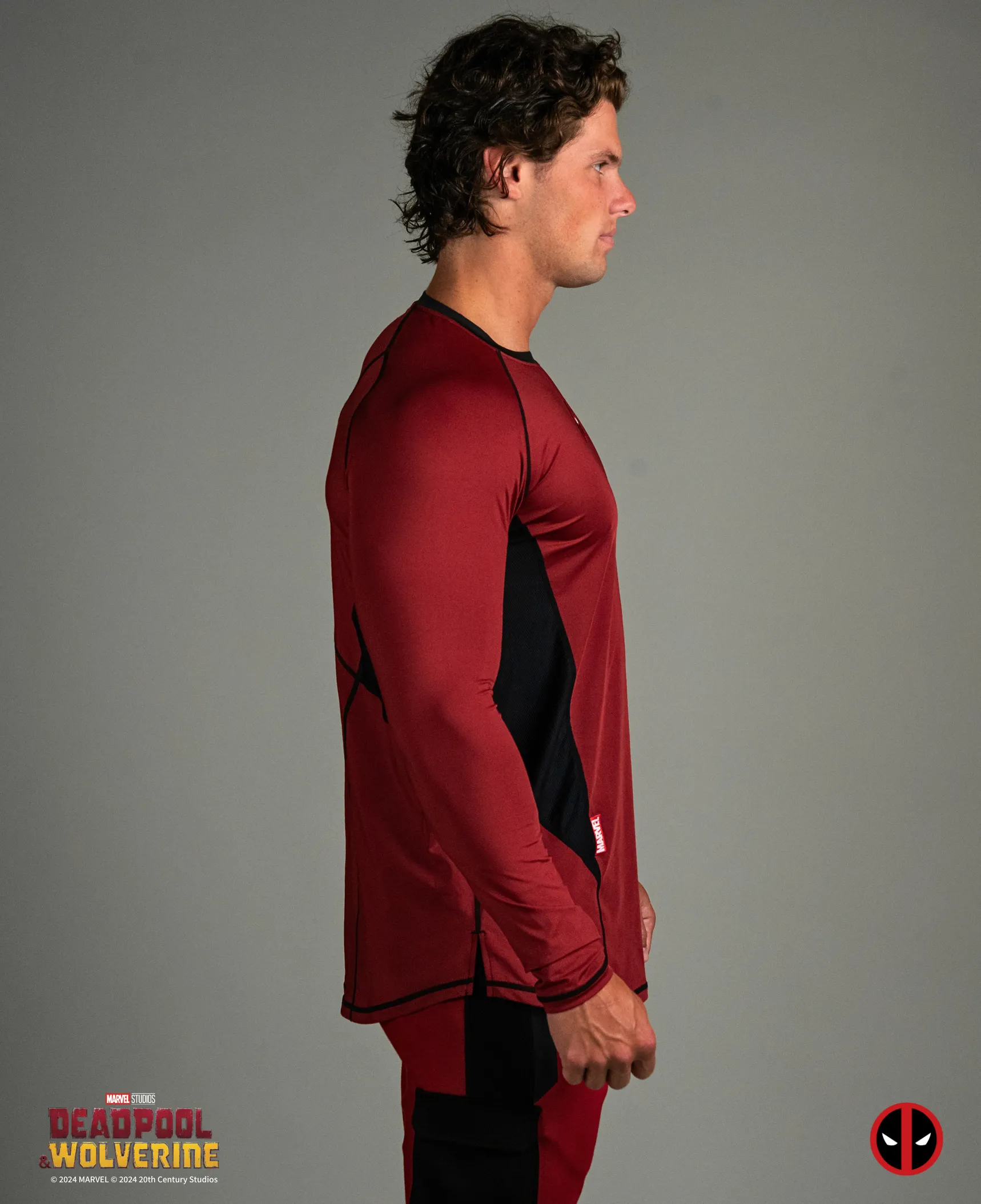 DEADPOOL Performance Longsleeve