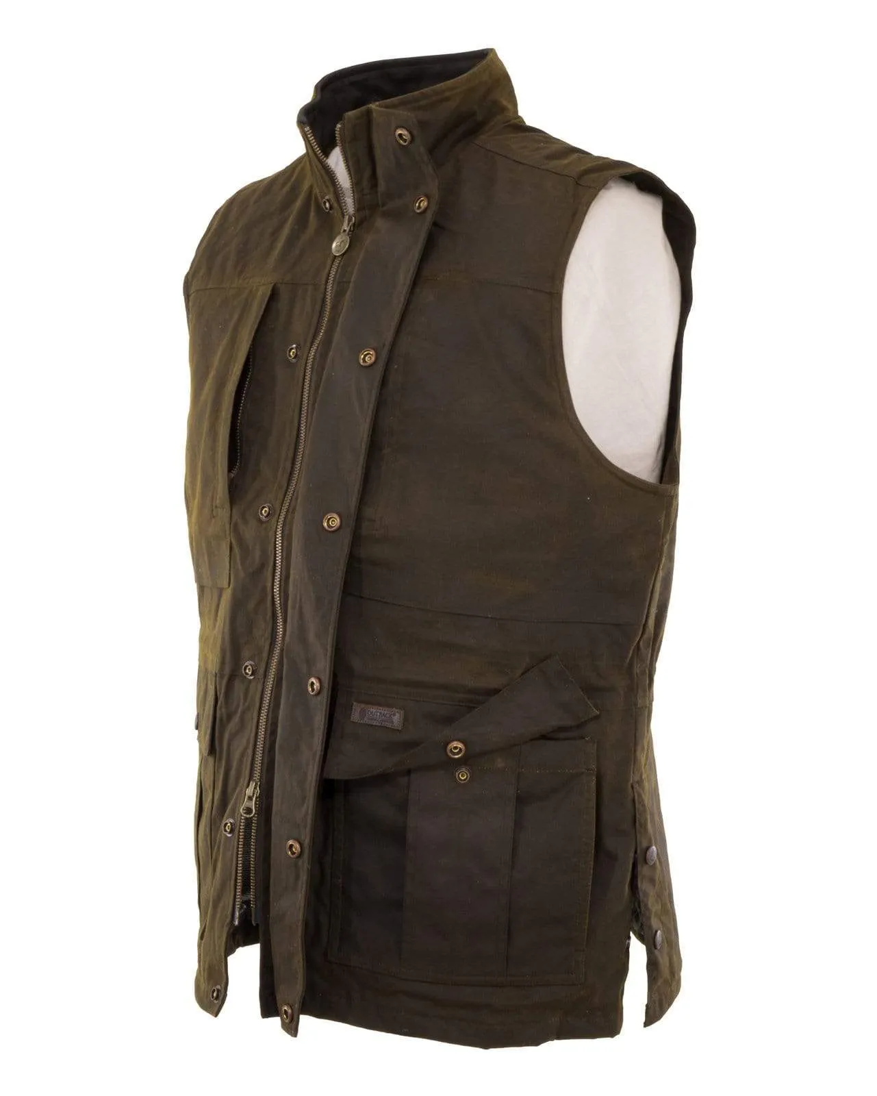 Deer Hunter Vest - Bronze