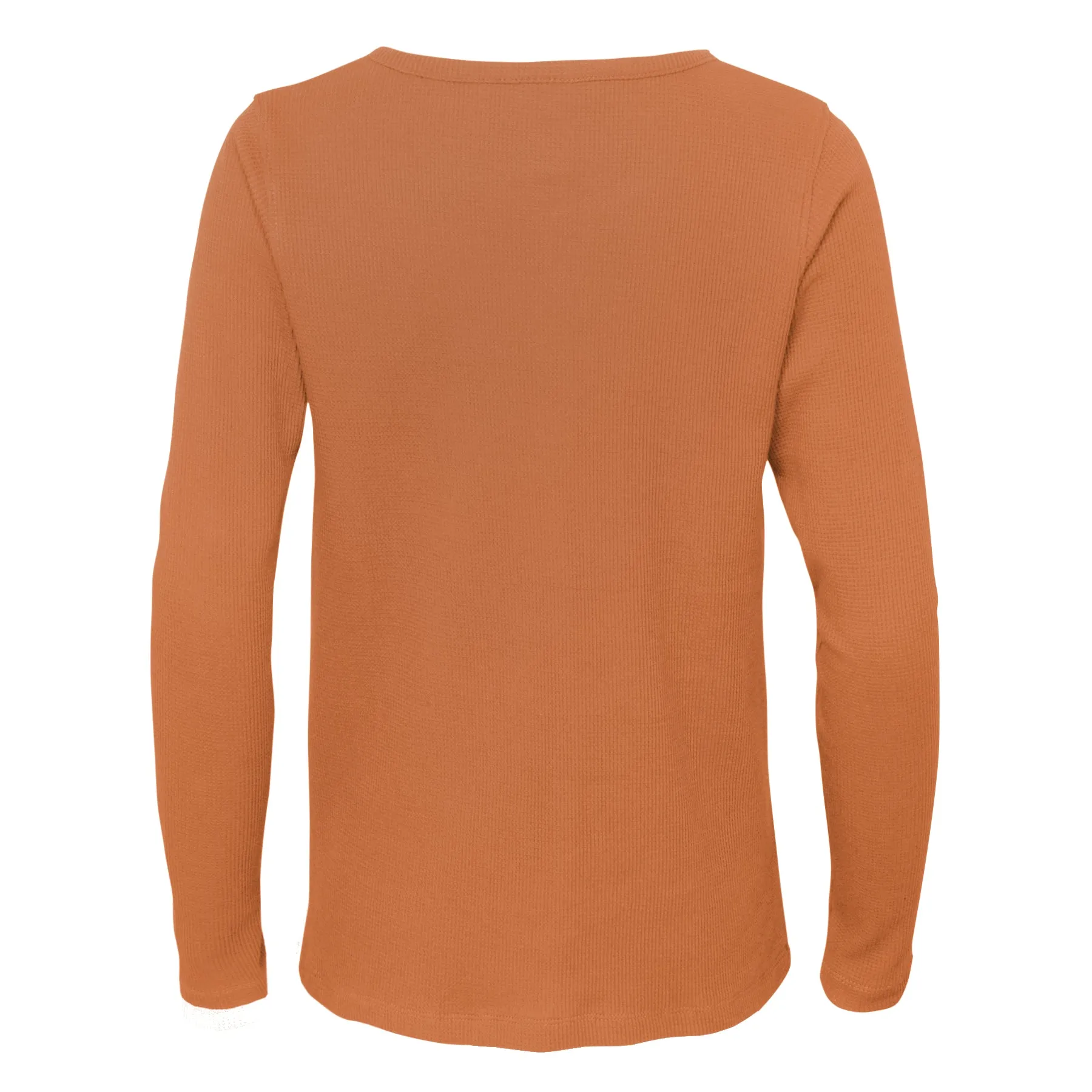 F22 UMBRO GIRLS THERMAL HENLEY