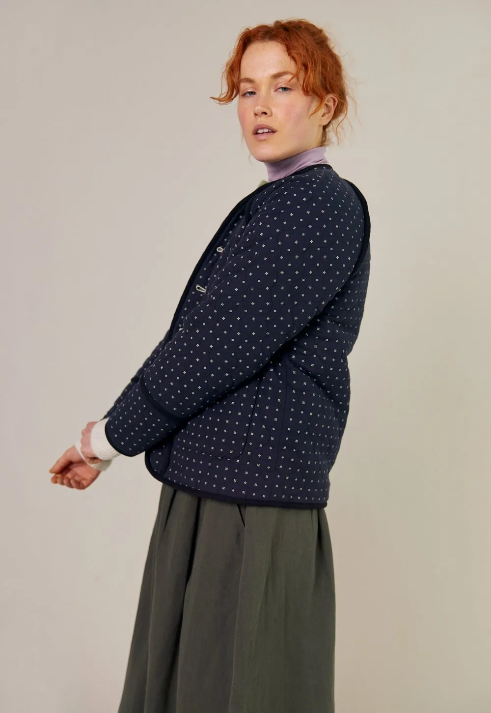 Felix Reversible Jacket