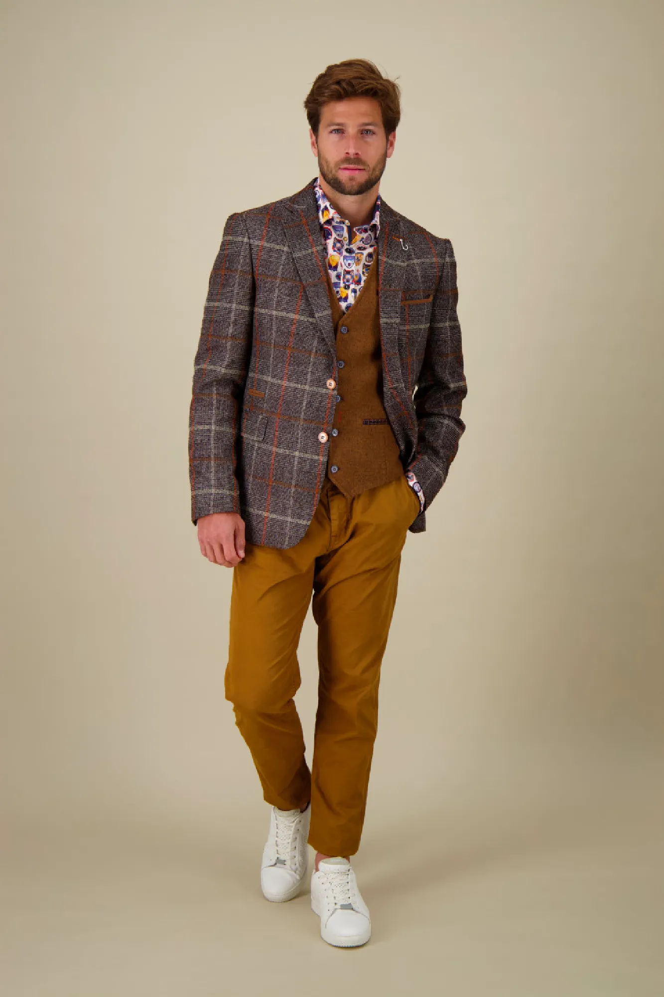FISH - SPORTS COAT - 2502122