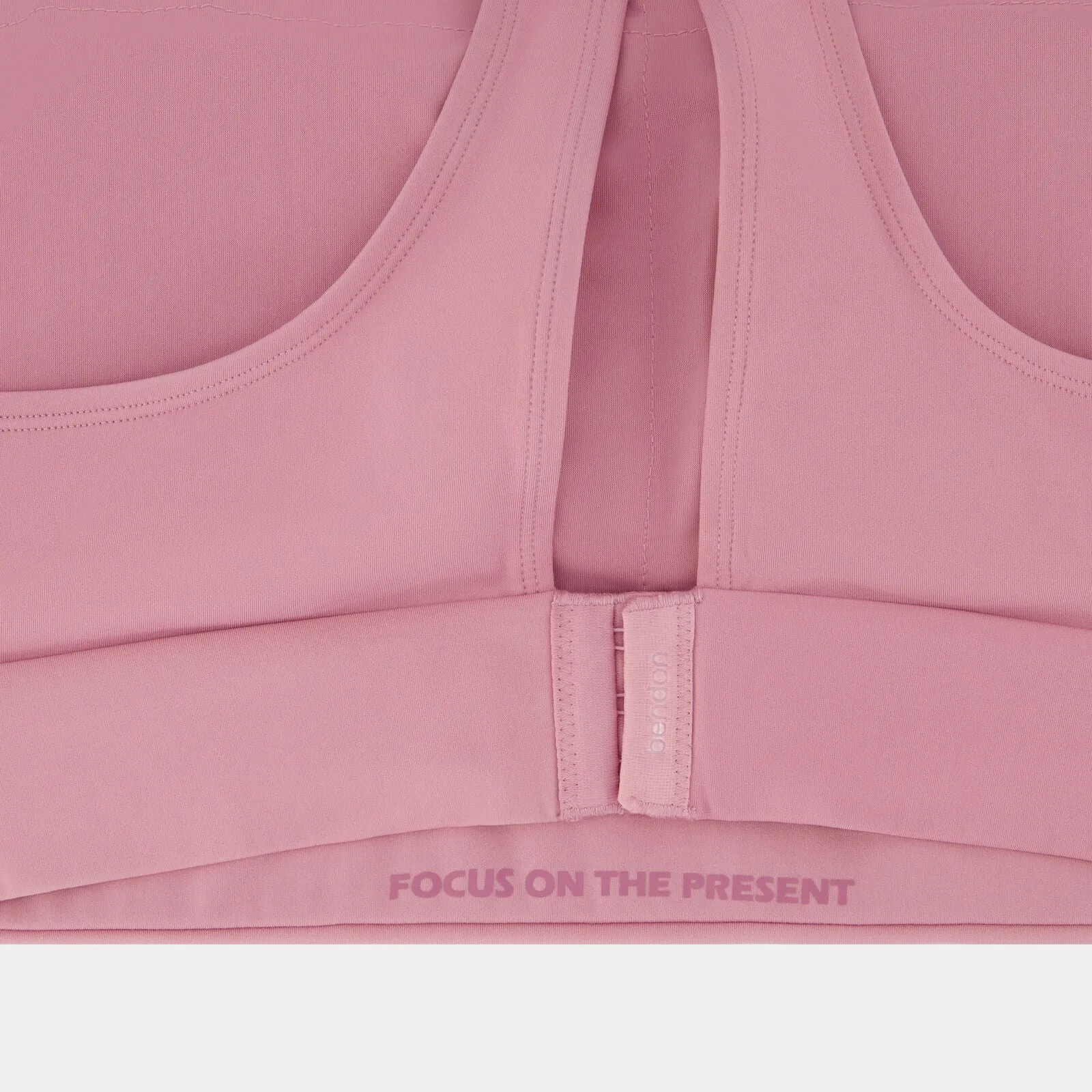 Focus High Neck Sports Bra - Clearance