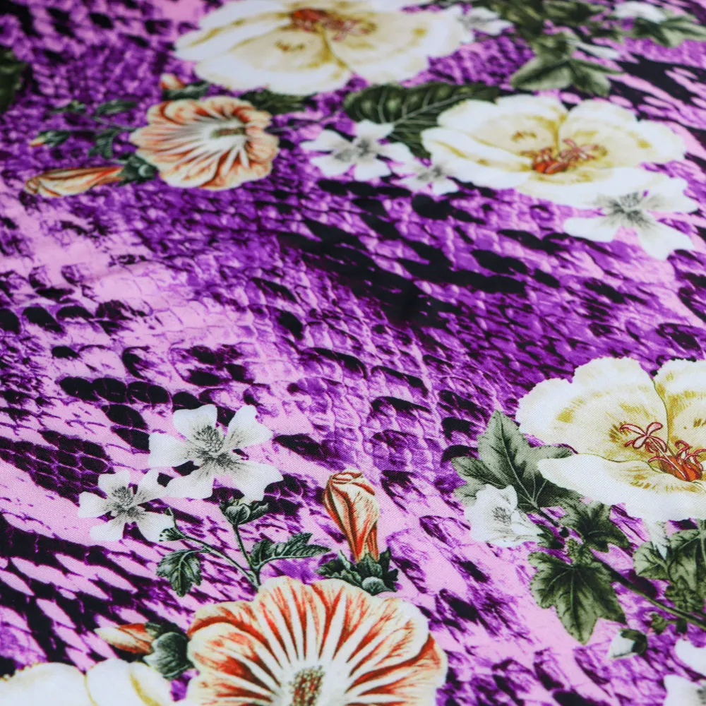 FS690 Snake Floral