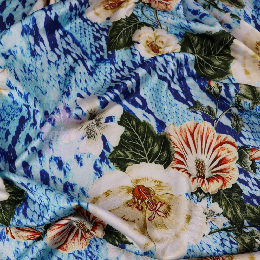 FS690 Snake Floral