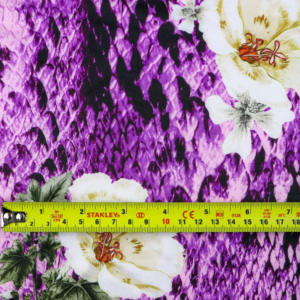 FS690 Snake Floral