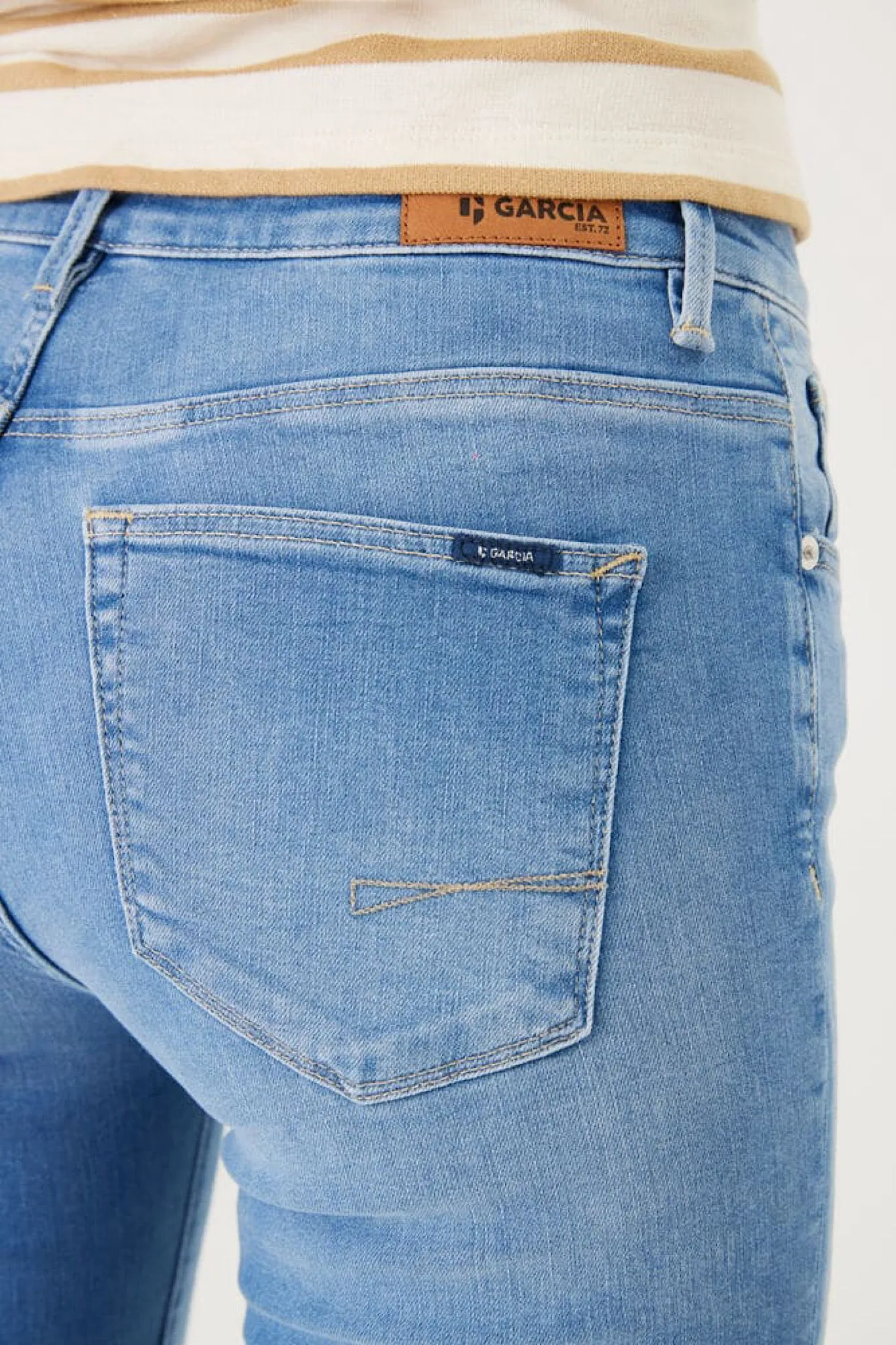 Garcia Celia Flared Jeans