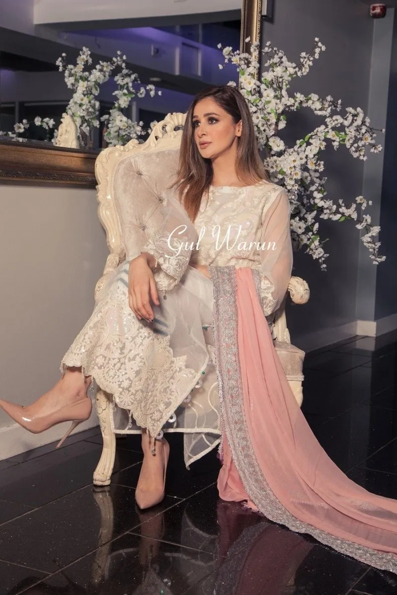 Gul Warun Azeen Luxury Pret