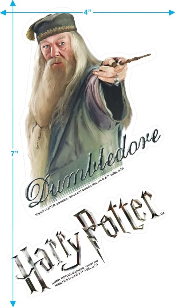 Harry Potter Shirt Dumbledore Happiness Quote T Shirt and Stickers Collection