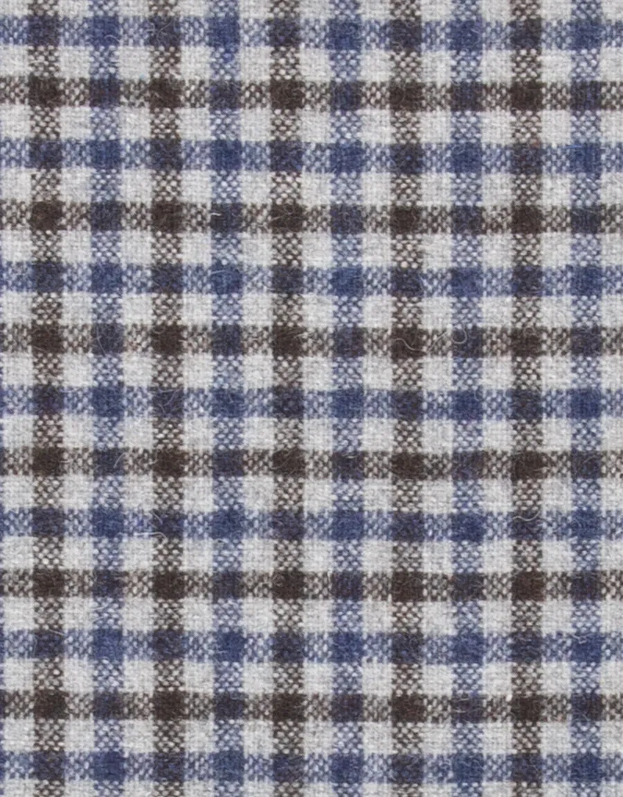 Hawker Gun Check Blazer