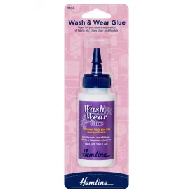 Hemline Wash & Wear Glue