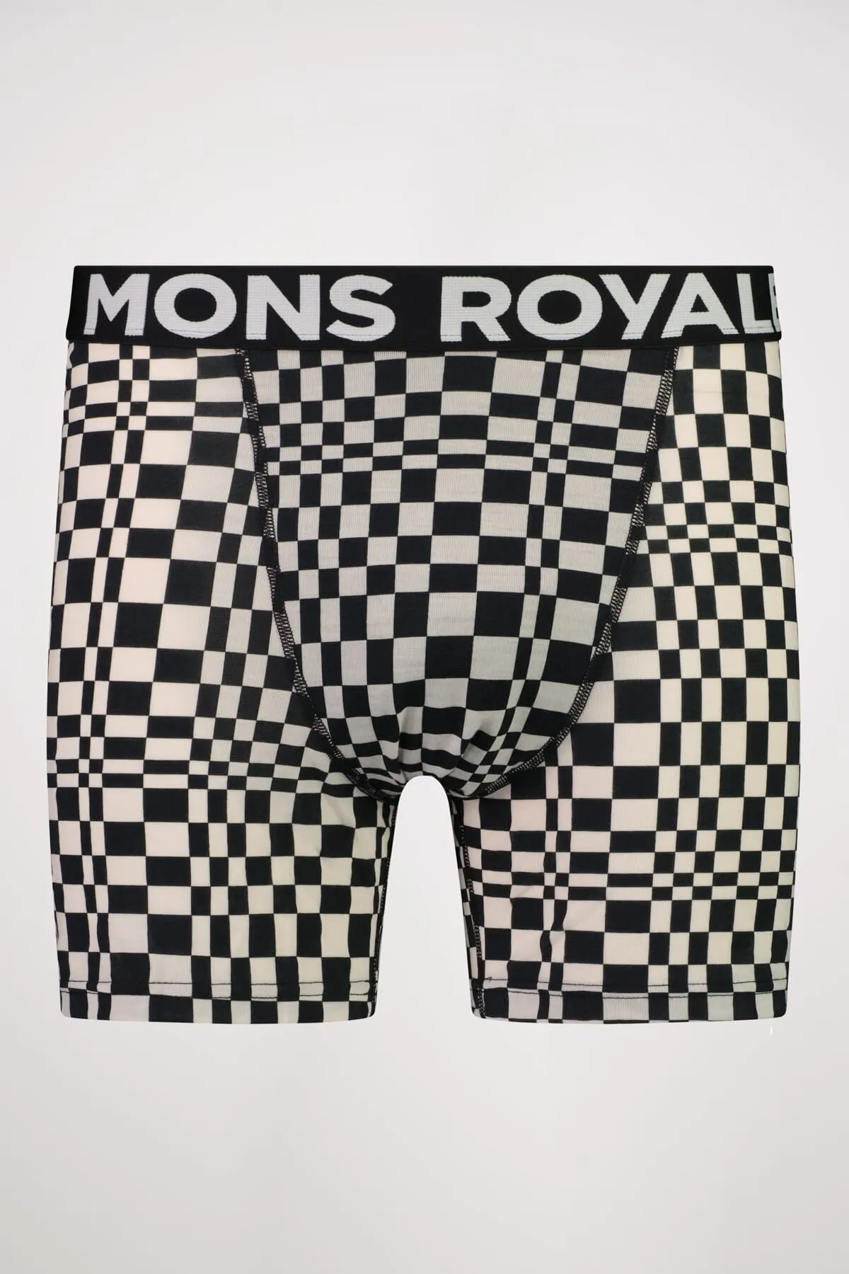 Hold 'em Merino Boxer - Checkers