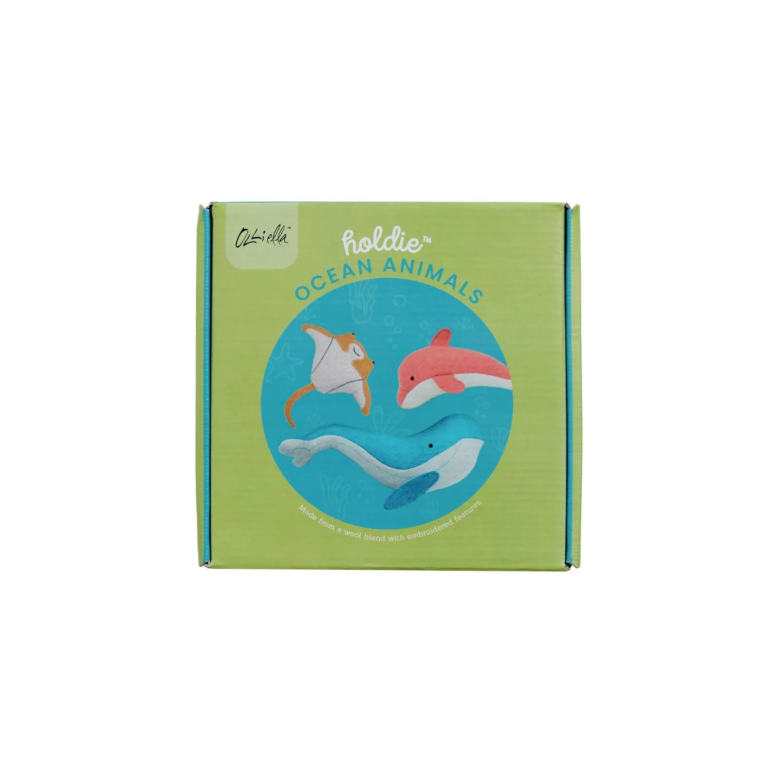 Holdie™ Ocean Animals