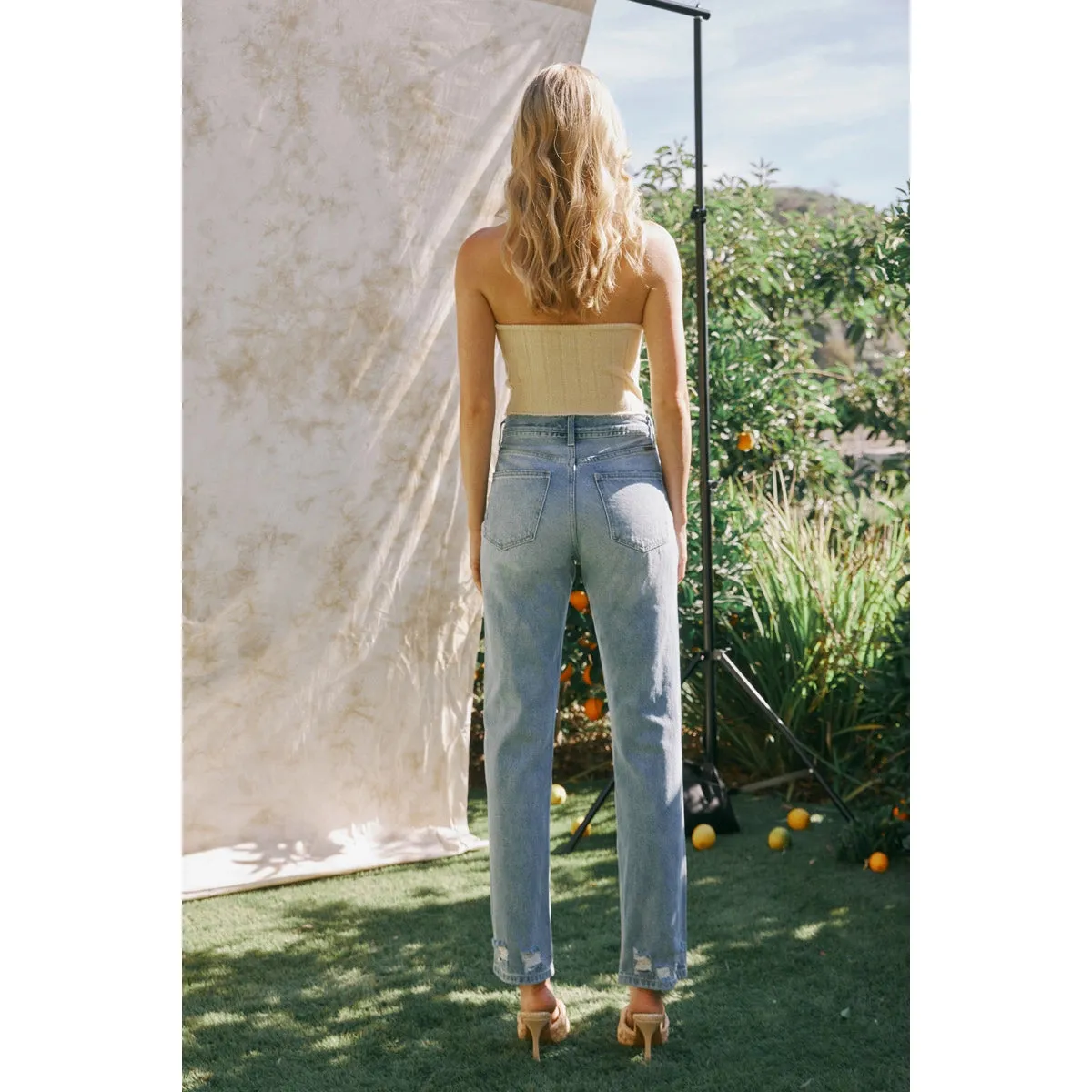 Premium Quality KANA Denim Jeans for Unisex