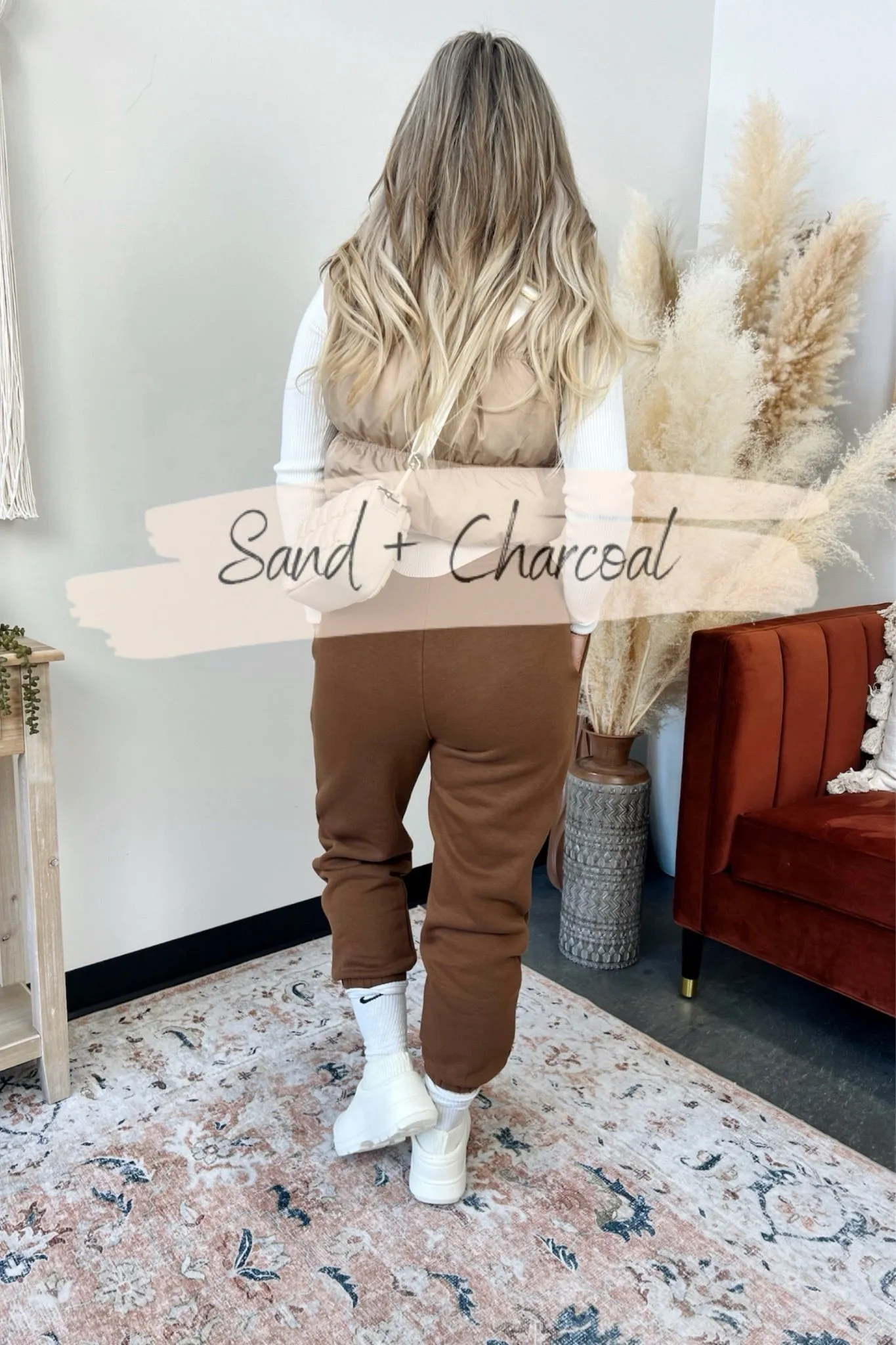 Lenny Fleece Sweatpants
