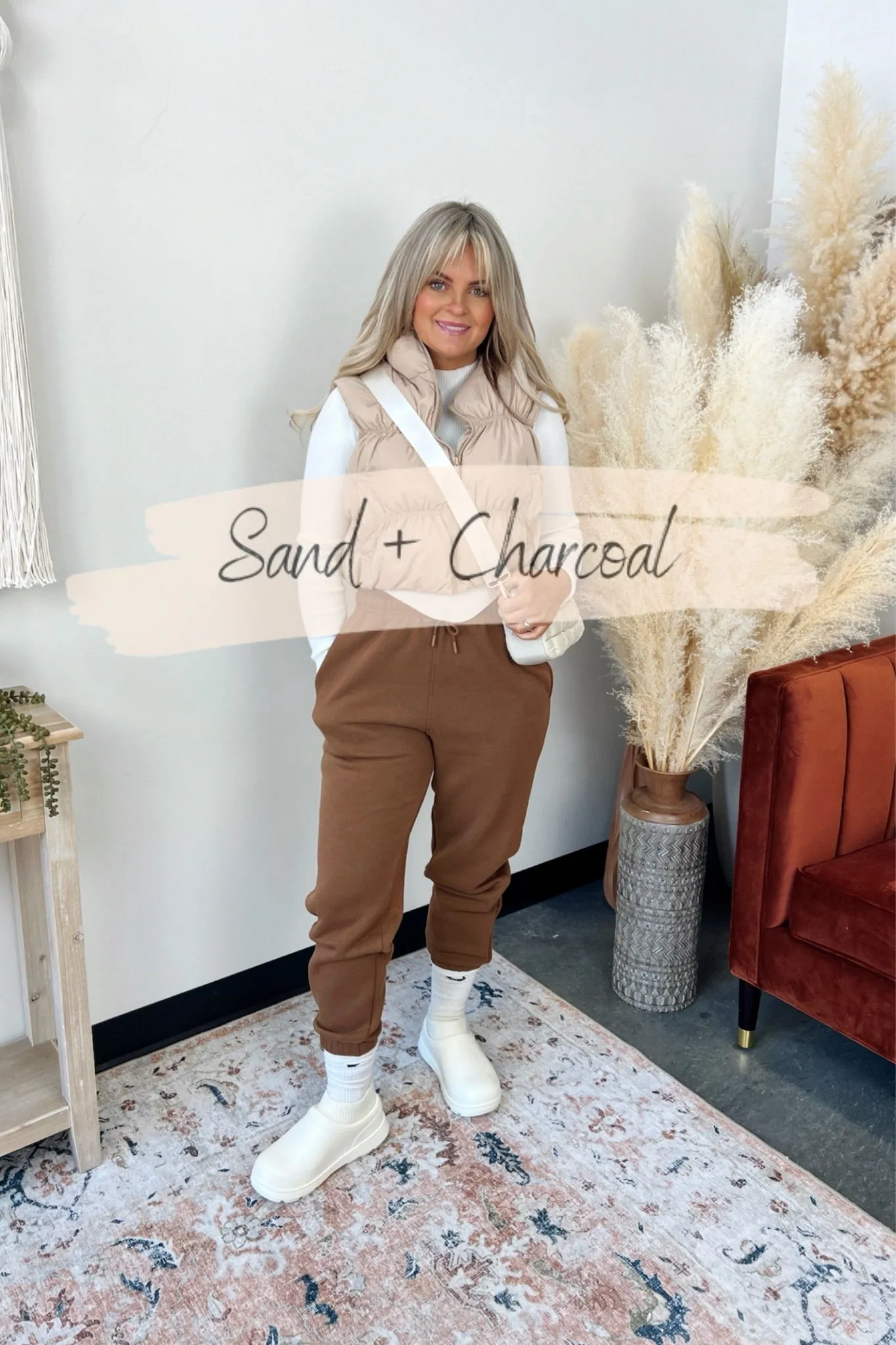 Lenny Fleece Sweatpants