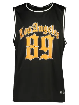 Los Angeles 89 Graphic Tank Top