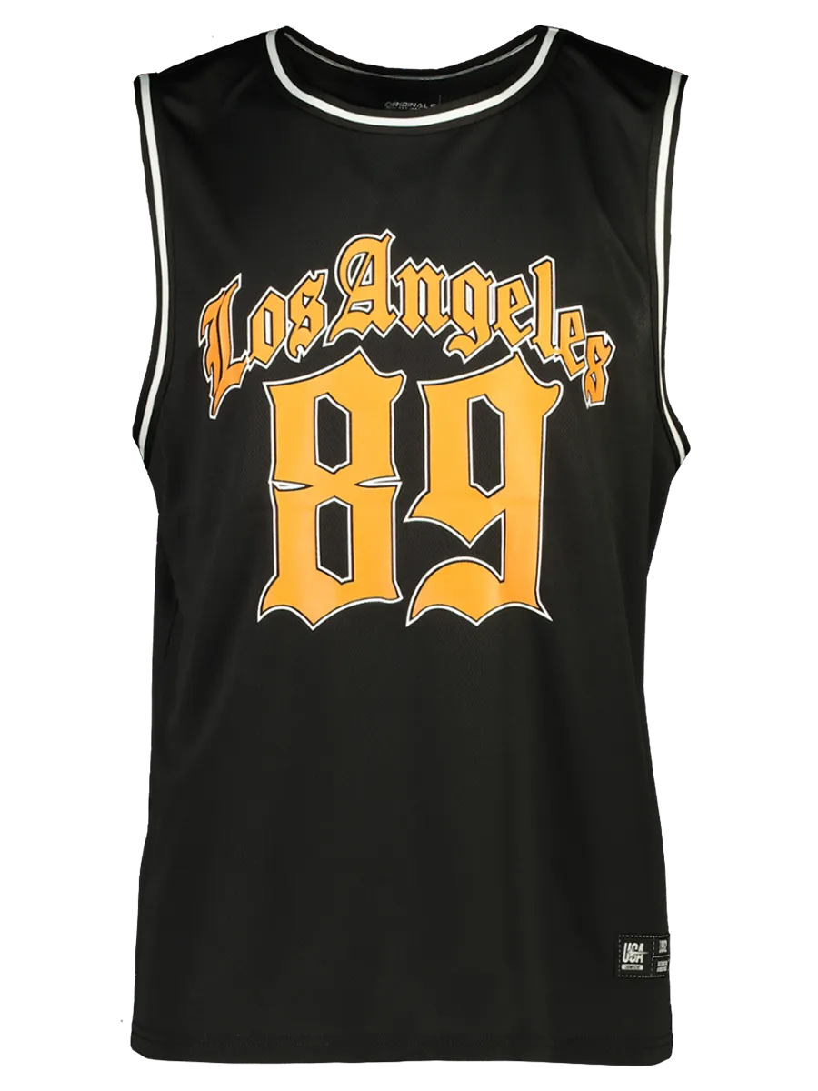 Los Angeles 89 Graphic Tank Top
