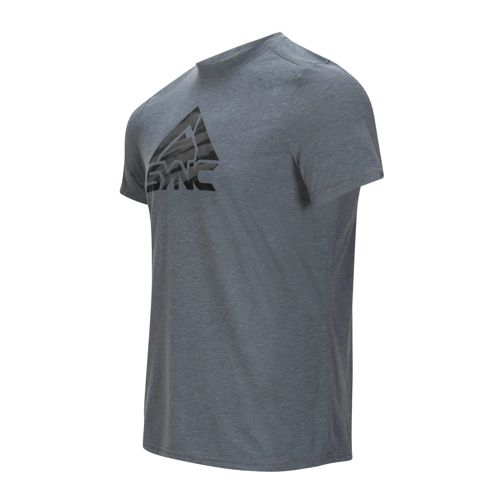 Men's Logo Tee - Phantom