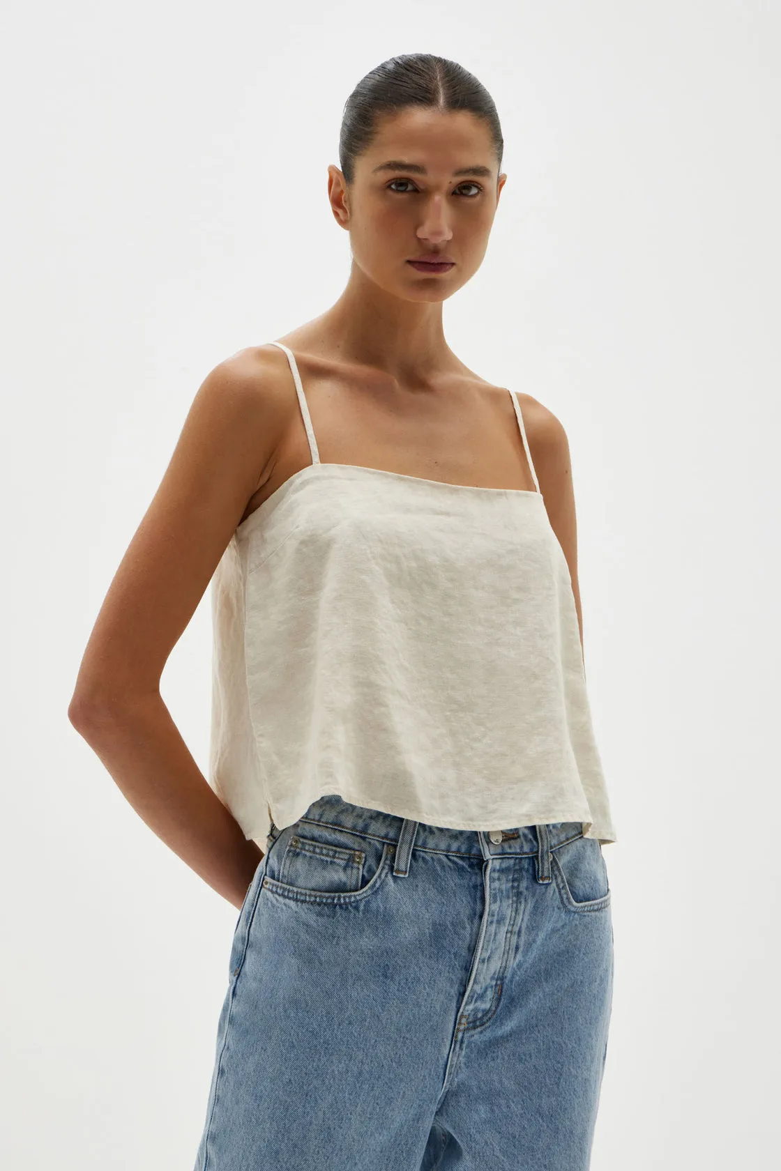 Neva Linen Cami