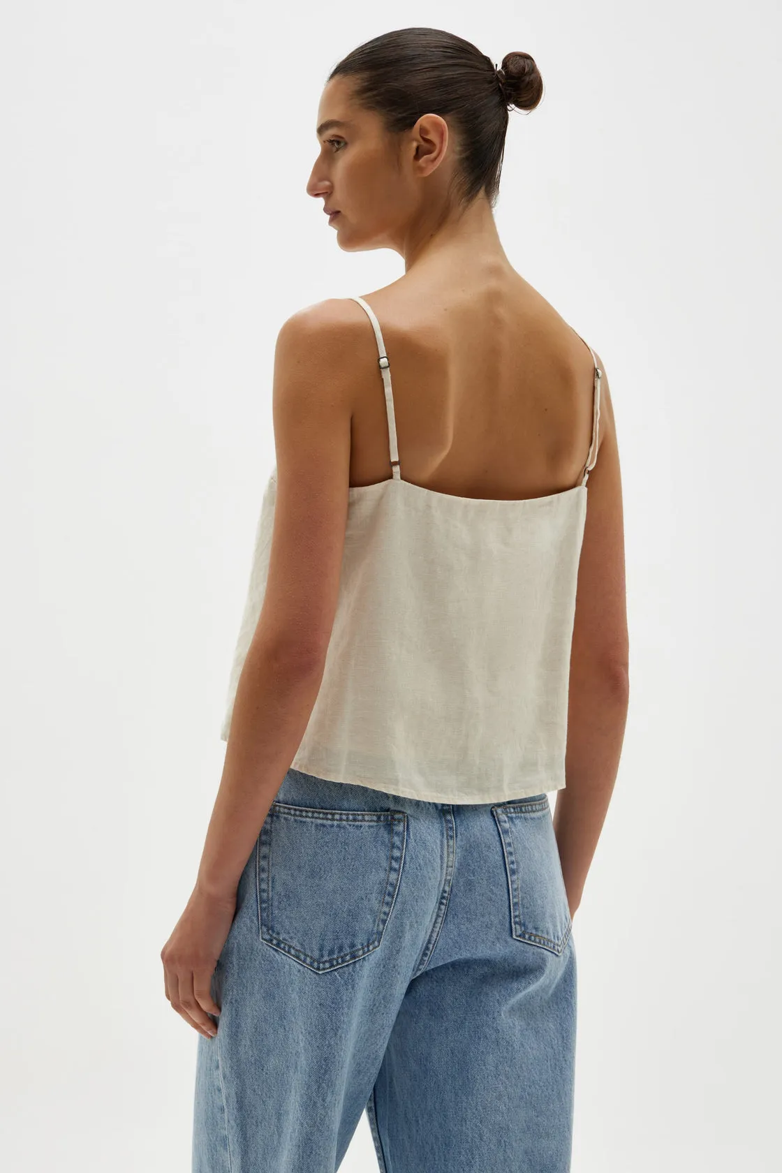 Neva Linen Cami