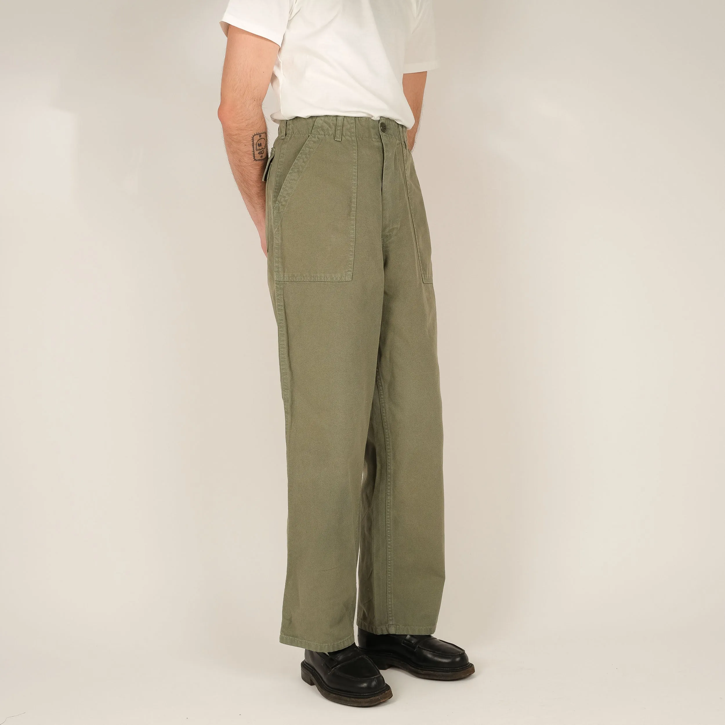 OG CANVAS PANTS