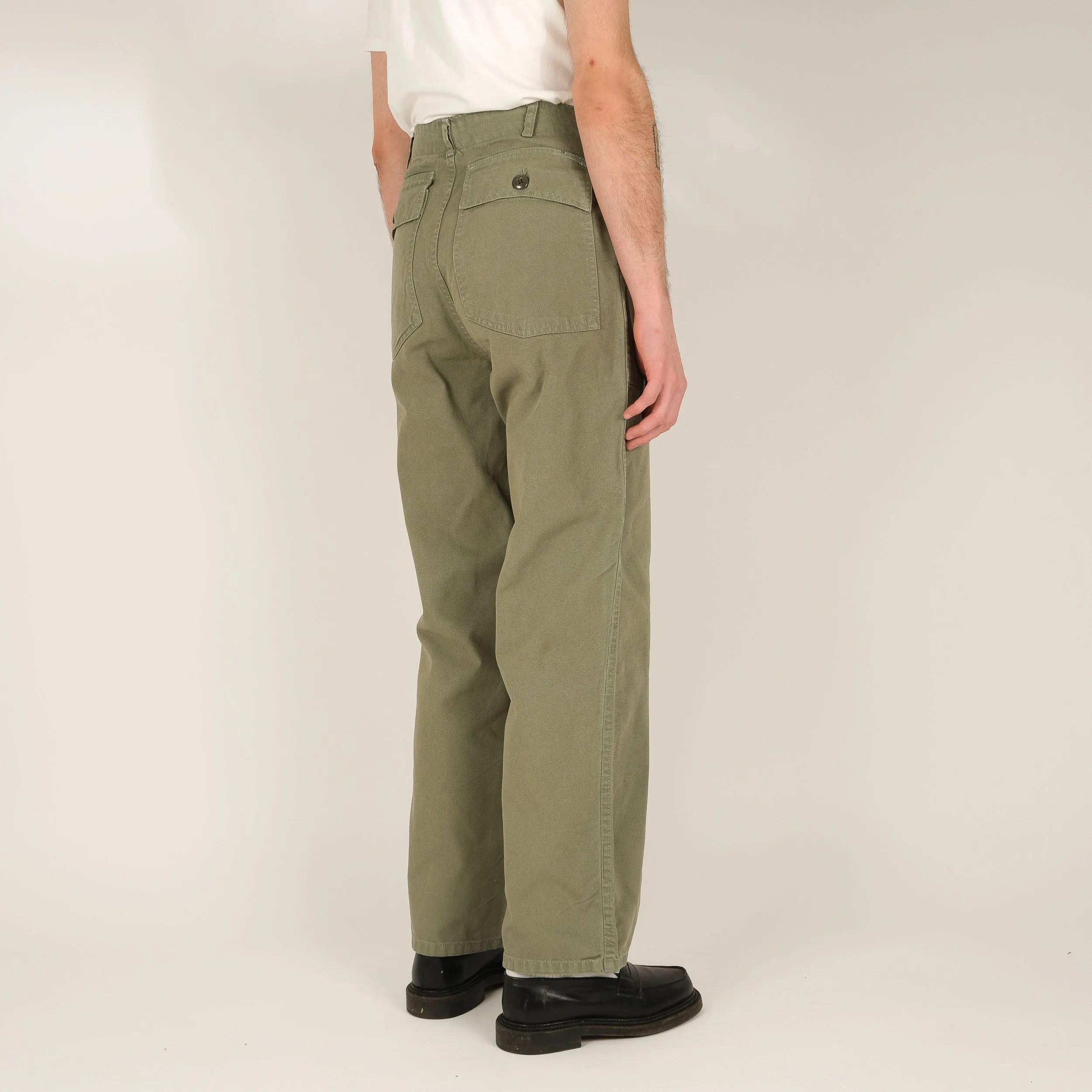 OG CANVAS PANTS